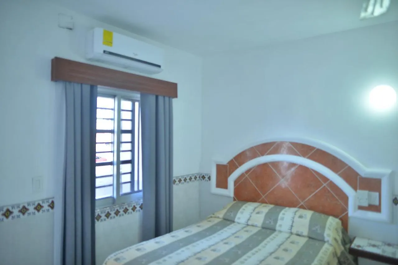 מזטלן Hotel San Diego