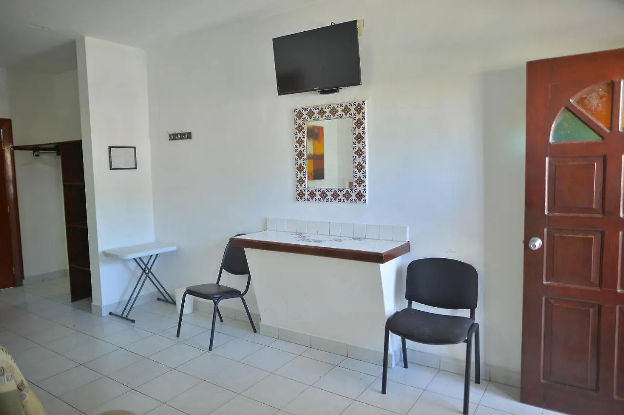 מזטלן Hotel San Diego 3*,  מקסיקו