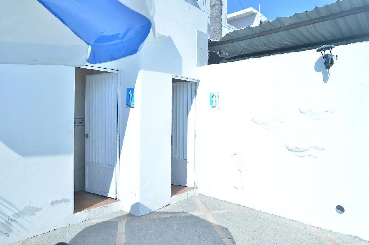 ***  מזטלן Hotel San Diego מקסיקו
