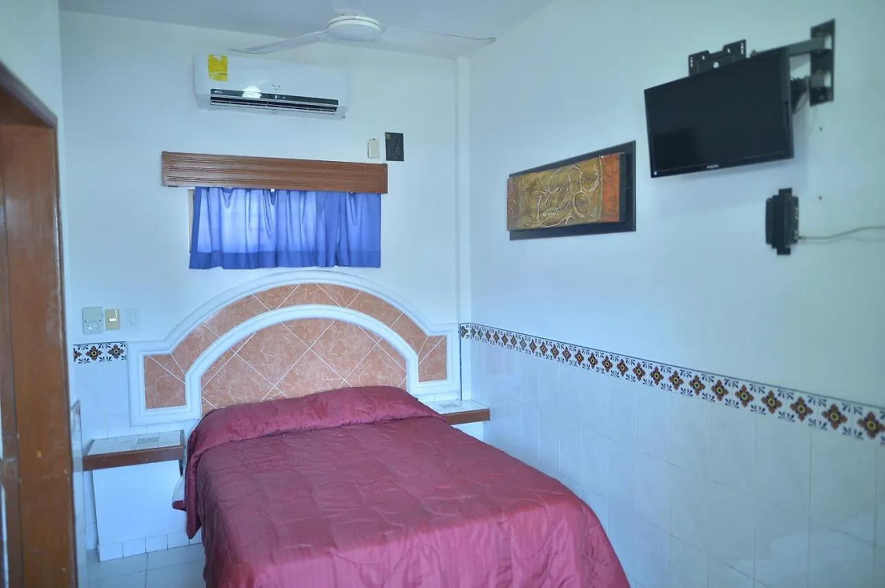 מזטלן Hotel San Diego