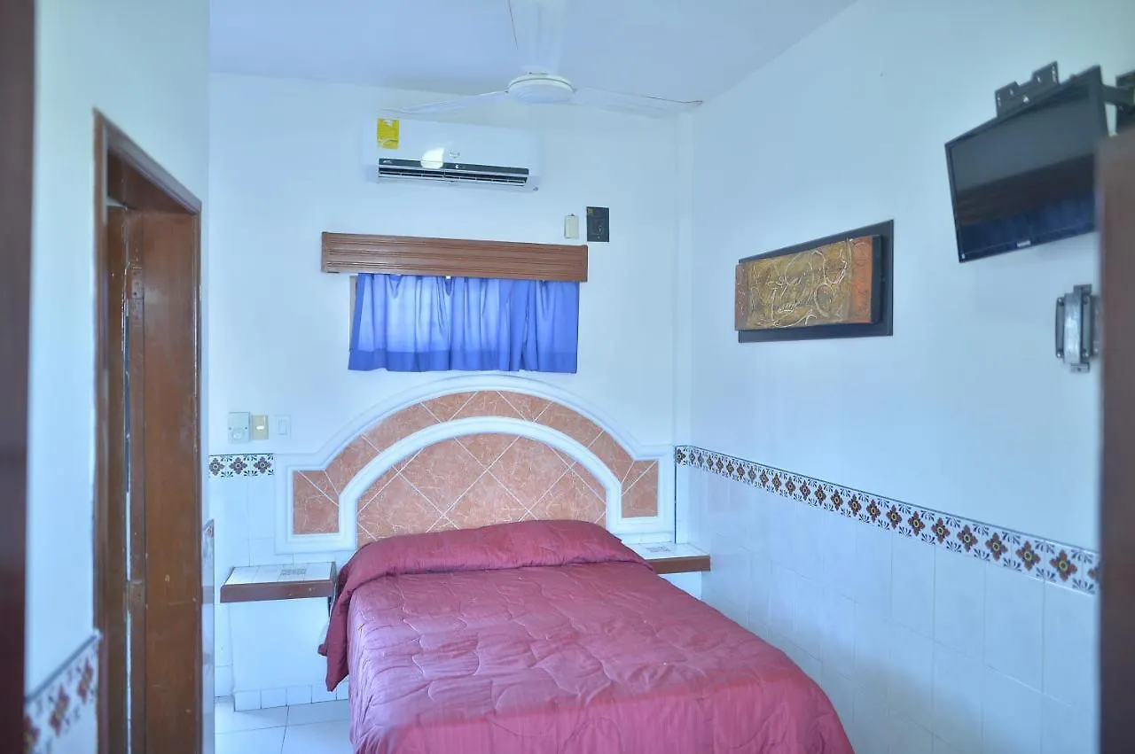 מזטלן Hotel San Diego 3*,  מקסיקו