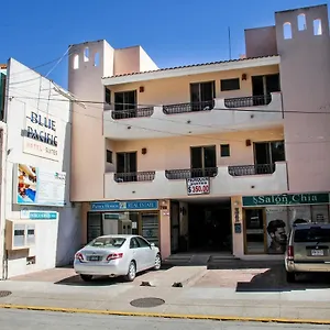 2* Hotel Blue Pacific